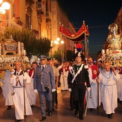 Festeggiamenti per San Nicola Pellegrino - 2010