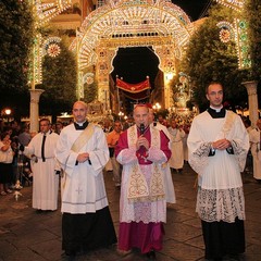 Festeggiamenti per San Nicola Pellegrino - 2010