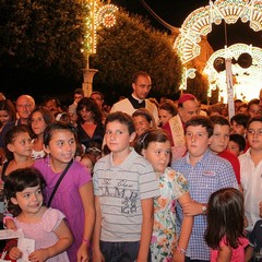 Festeggiamenti per San Nicola Pellegrino - 2010