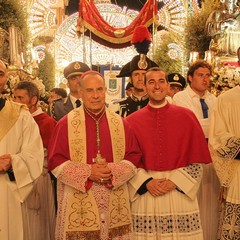 Festeggiamenti per San Nicola Pellegrino - 2010