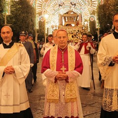 Festeggiamenti per San Nicola Pellegrino - 2010