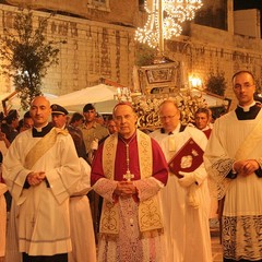 Festeggiamenti per San Nicola Pellegrino - 2010