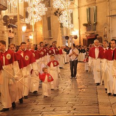 Festeggiamenti per San Nicola Pellegrino - 2010