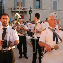 Festeggiamenti per San Nicola Pellegrino - 2010