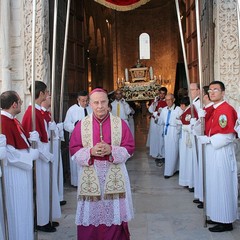 Festeggiamenti per San Nicola Pellegrino - 2010