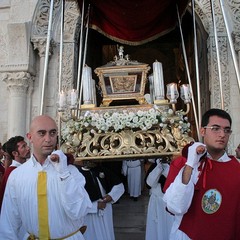 Festeggiamenti per San Nicola Pellegrino - 2010