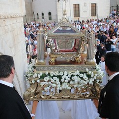 Festeggiamenti per San Nicola Pellegrino - 2010