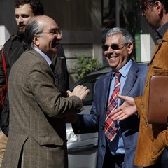 Trani, sciopero CGIL Bat - 6 maggio 2011