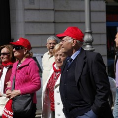 Trani, sciopero CGIL Bat - 6 maggio 2011