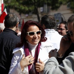 Trani, sciopero CGIL Bat - 6 maggio 2011