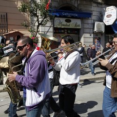 Trani, sciopero CGIL Bat - 6 maggio 2011