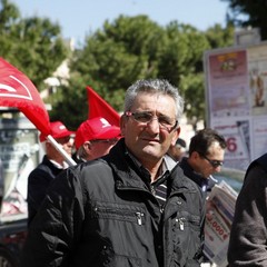 Trani, sciopero CGIL Bat - 6 maggio 2011