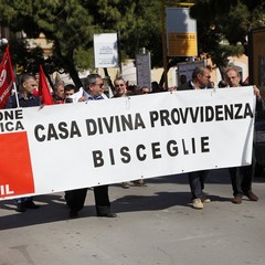 Trani, sciopero CGIL Bat - 6 maggio 2011