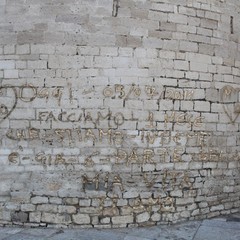 scritte abside cattedrale 1