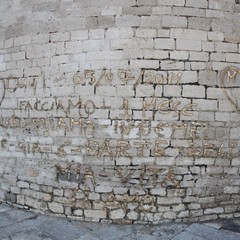 scritte abside cattedrale 2