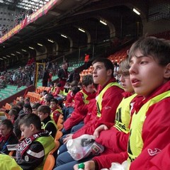 La scuola calcio di Nicola Di Leo a lezione di… Milan