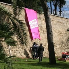 Trani, "Fiocchi rosa per la città"