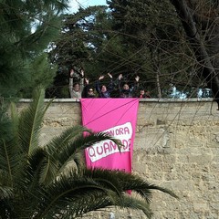 Trani, "Fiocchi rosa per la città"
