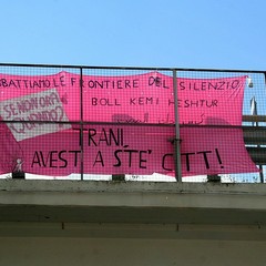 Trani, "Fiocchi rosa per la città"