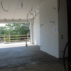 Sequestrata una villa in contrada Matinelle