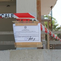 Sequestrata una villa in contrada Matinelle