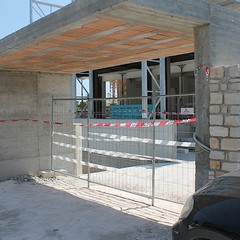 Sequestrata una villa in contrada Matinelle