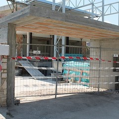 Sequestrata una villa in contrada Matinelle