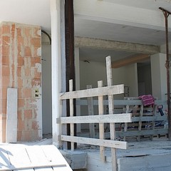 Sequestrata una villa in contrada Matinelle