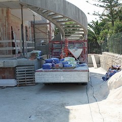 Sequestrata una villa in contrada Matinelle