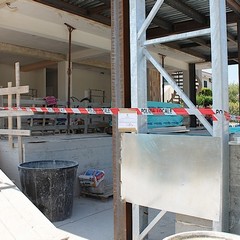 Sequestrata una villa in contrada Matinelle