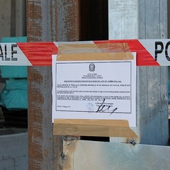 Sequestrata una villa in contrada Matinelle