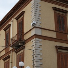 Trani, le nuove telecamere per la videosorveglianza
