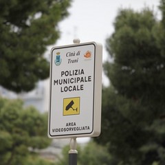 Trani, le nuove telecamere per la videosorveglianza
