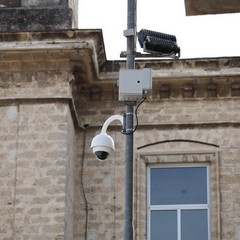 Trani, le nuove telecamere per la videosorveglianza