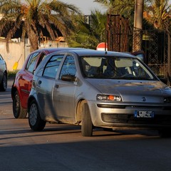 Nardò-Fortis Trani, le foto degli scontri