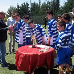 Premiazione torneo primavera