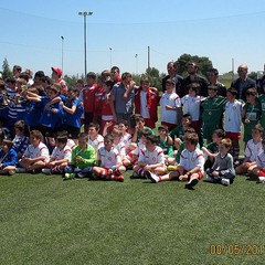 Premiazione torneo primavera