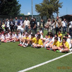 Premiazione torneo primavera