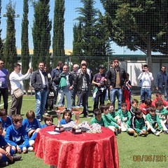 Premiazione torneo primavera