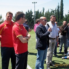 Premiazione torneo primavera