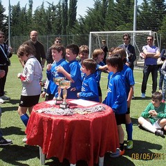 Premiazione torneo primavera