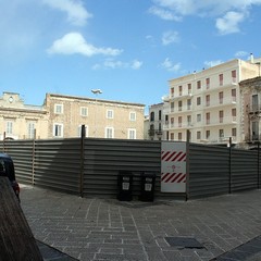 Sotto piazza Longobardi l’anima della chiesa dell’Annunziata