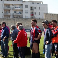 Fortis Trani - Francavilla sul Sinni 0-0