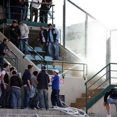 Fortis Trani - Francavilla sul Sinni 0-0