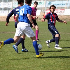 Fortis Trani - Francavilla sul Sinni 0-0