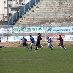 Fortis Trani - Francavilla sul Sinni 0-0