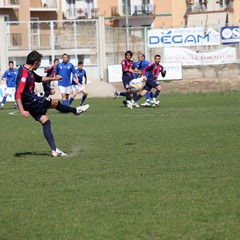 Fortis Trani - Francavilla sul Sinni 0-0