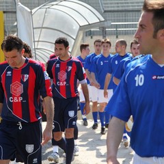 Fortis Trani - Francavilla sul Sinni 0-0