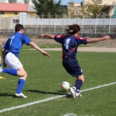 Fortis Trani - Francavilla sul Sinni 0-0