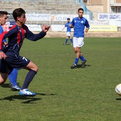 Fortis Trani - Francavilla sul Sinni 0-0